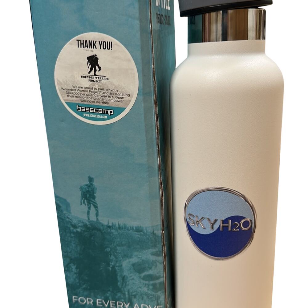 Rare Basecamp‎ 20 oz. Tundra Bottle